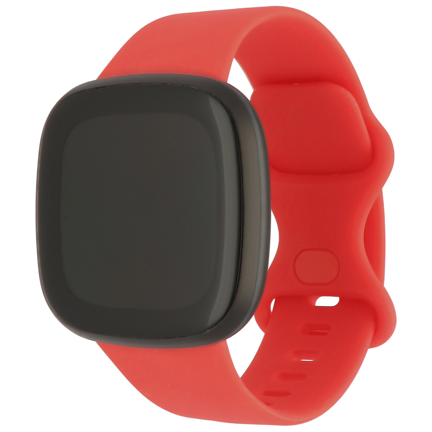 Bracelet sport Fitbit Versa 3 / Sense - rouge