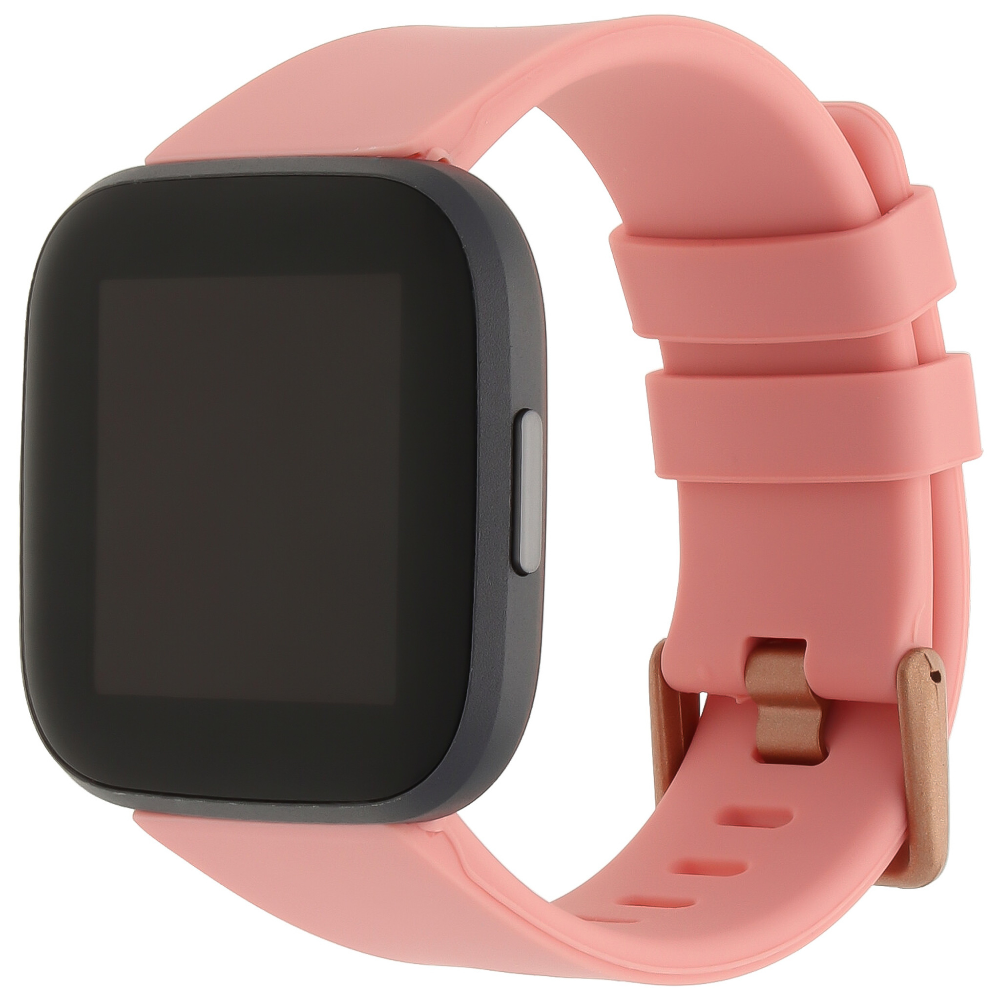 Bracelet sport Fitbit Versa - rose