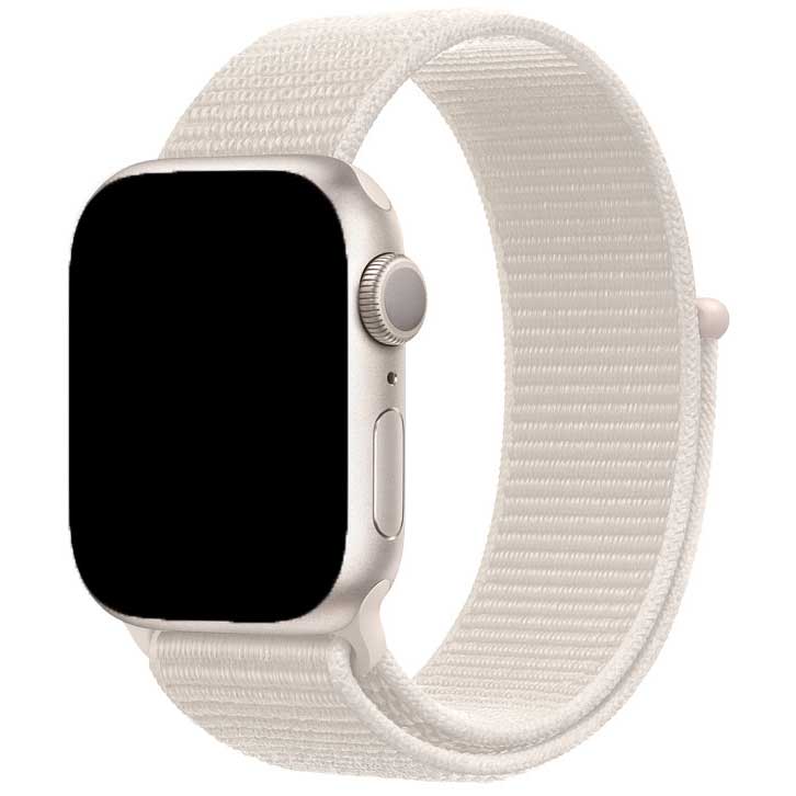 Lumière stellaire Apple Watch pack avantage - 3x