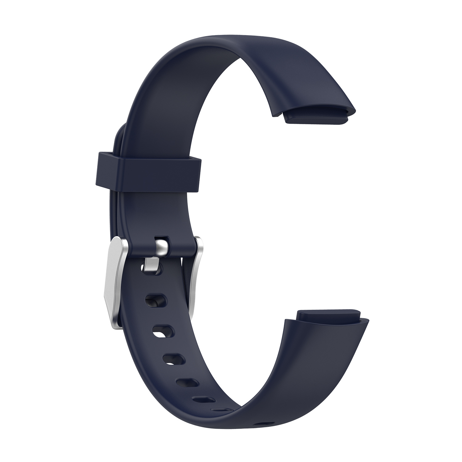 Bracelet sport Fitbit Luxe - bleu foncé