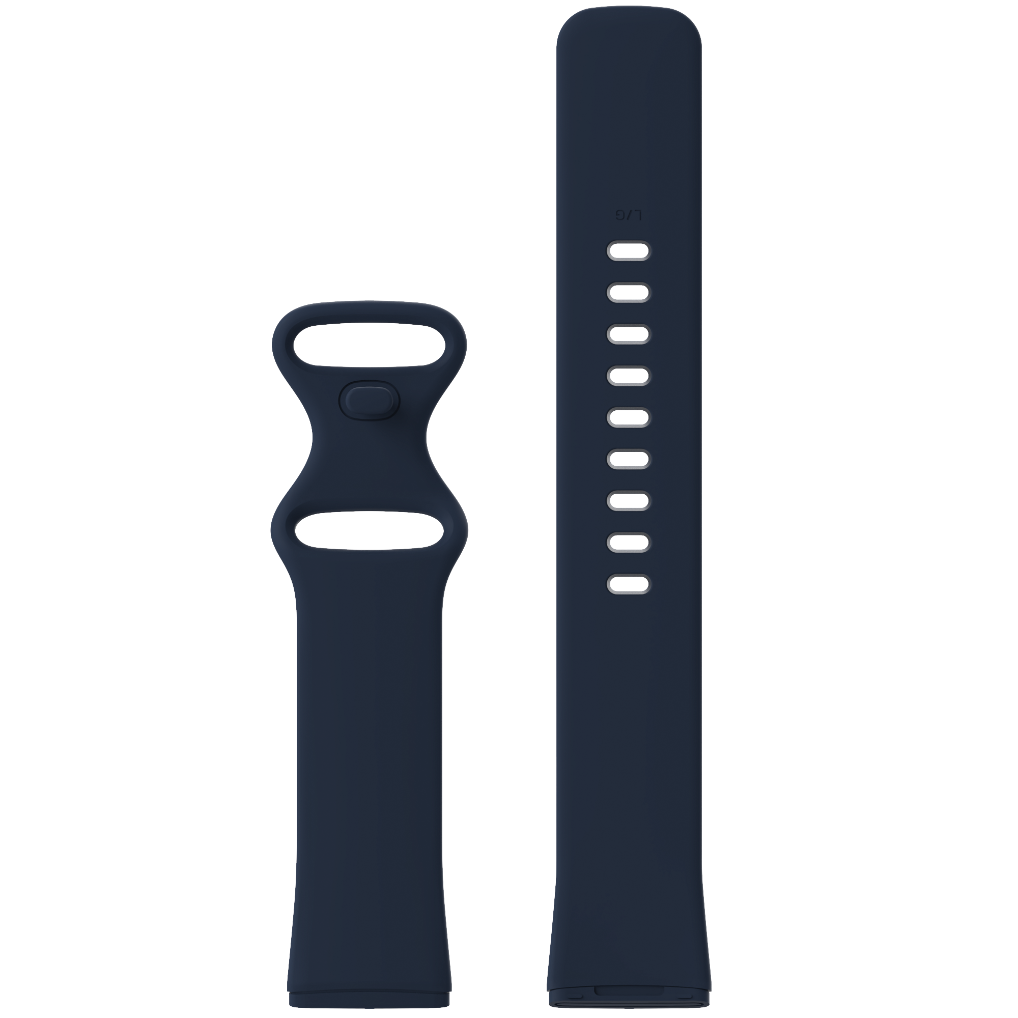 Bracelet sport Fitbit Versa 3 / Sense - bleu marine
