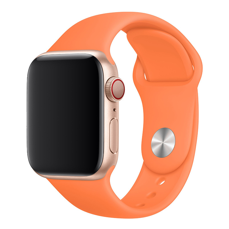 Bracelet sport Apple Watch - vitamine C