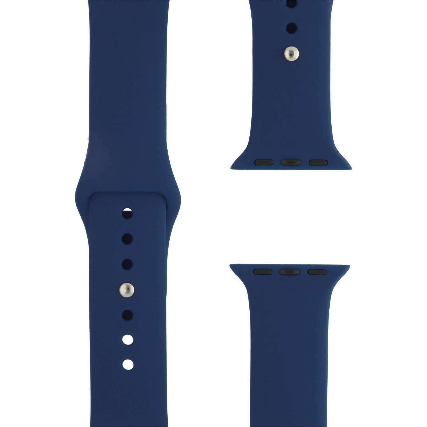 Bracelet sport Apple Watch - cobalt