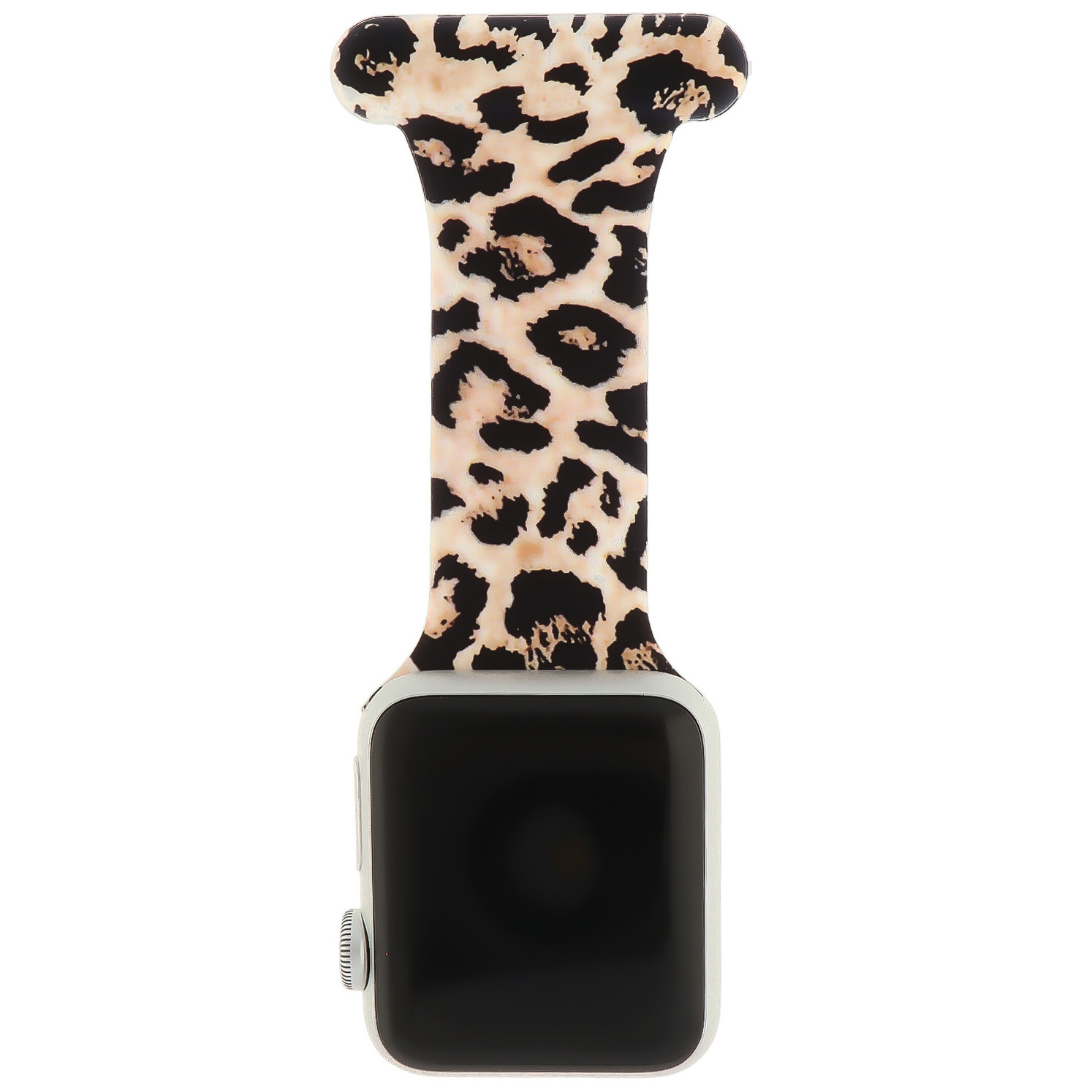 Bracelet infirmière Apple Watch - panthère