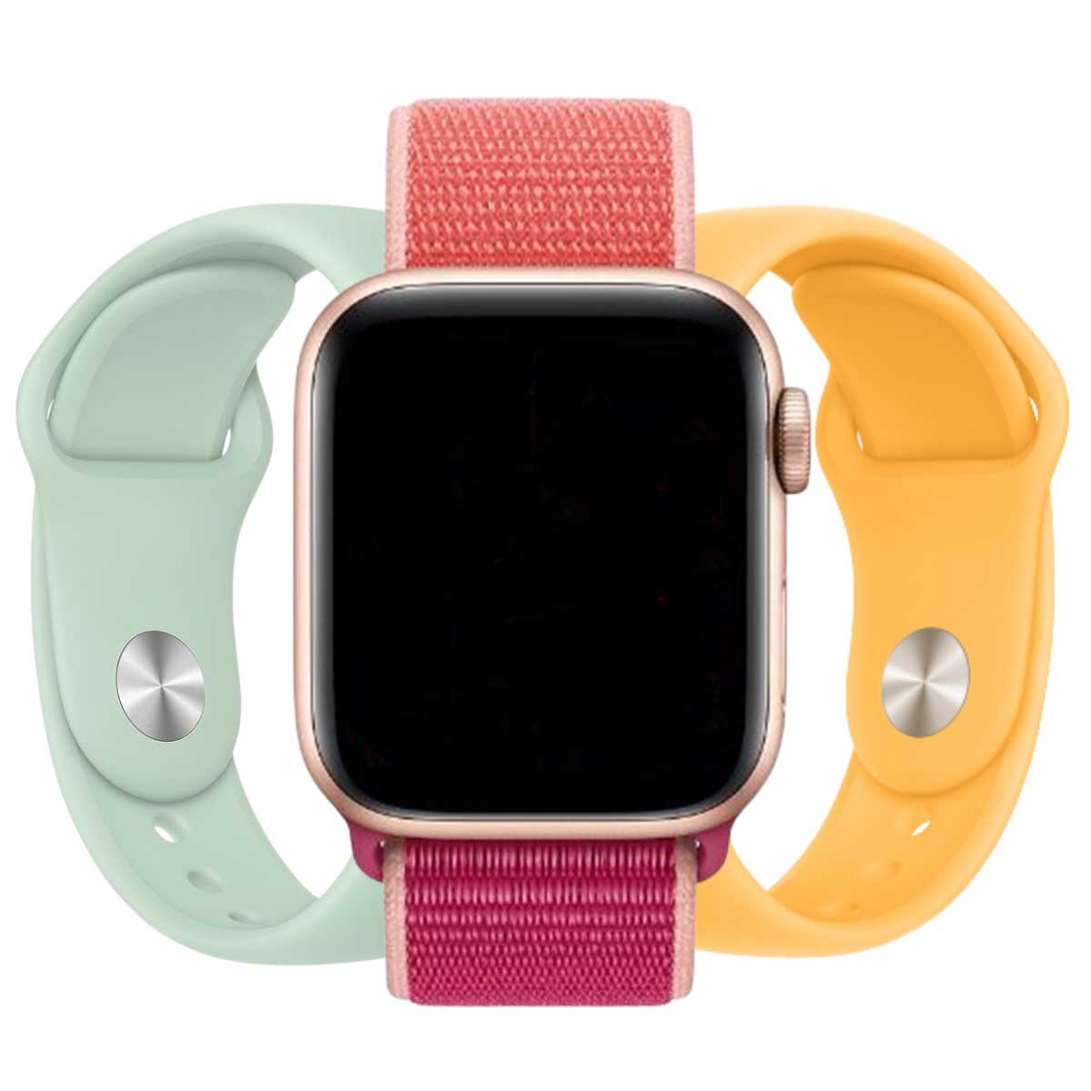  Apple Watch ensemble de prestations - Fleur