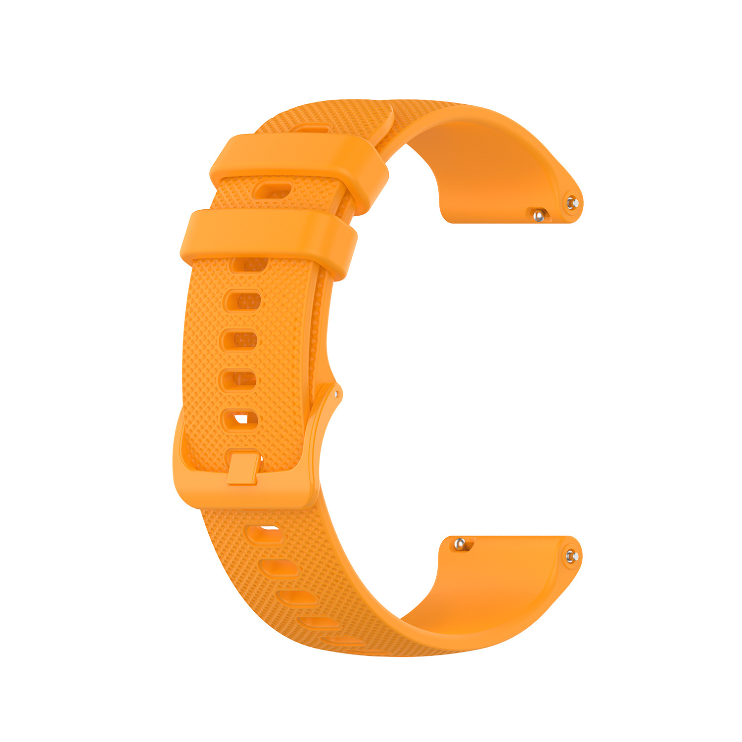 Bracelet sport boucle Samsung Galaxy Watch - orange