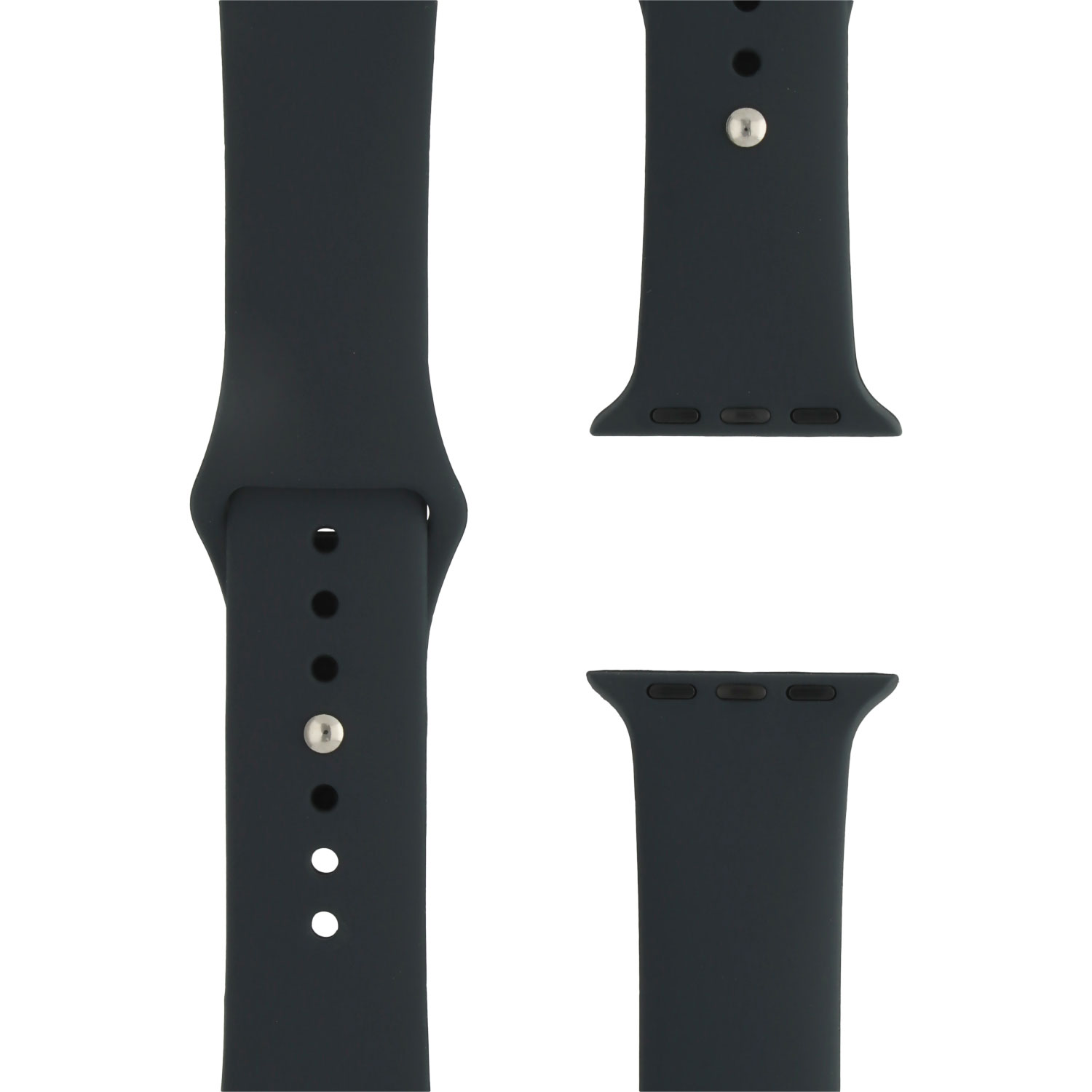 Bracelet sport Apple Watch - bleu nuit
