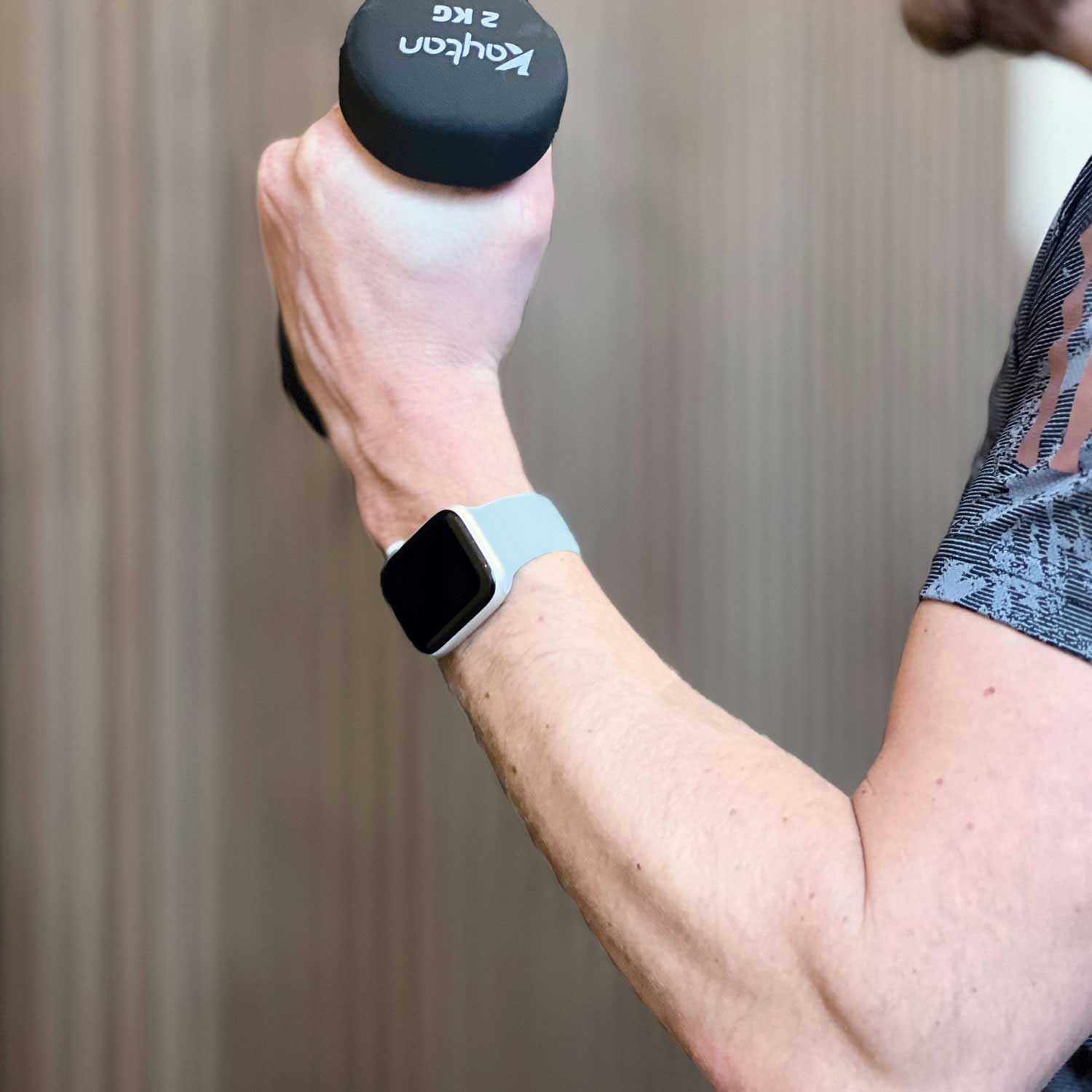 Bracelet sport Apple Watch - beryl