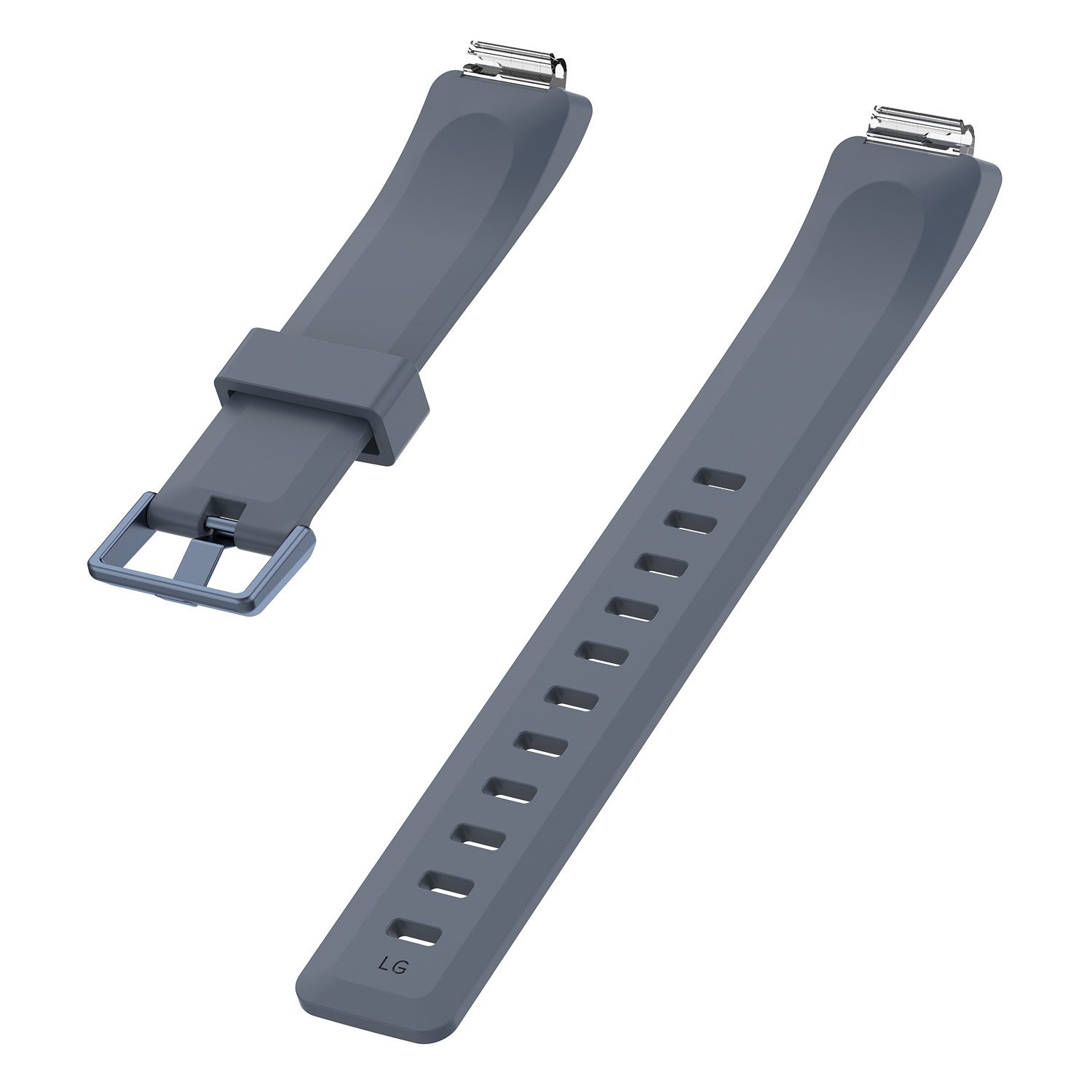 Bracelet sport Fitbit Inspire - gris