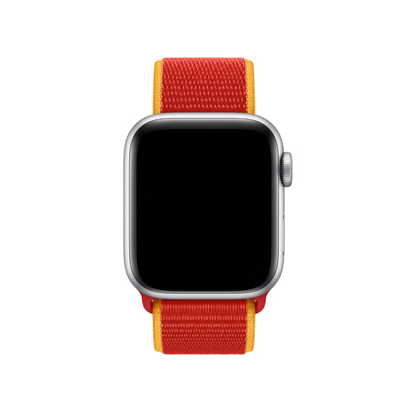Bracelet boucle sport en nylon Apple Watch - Chine