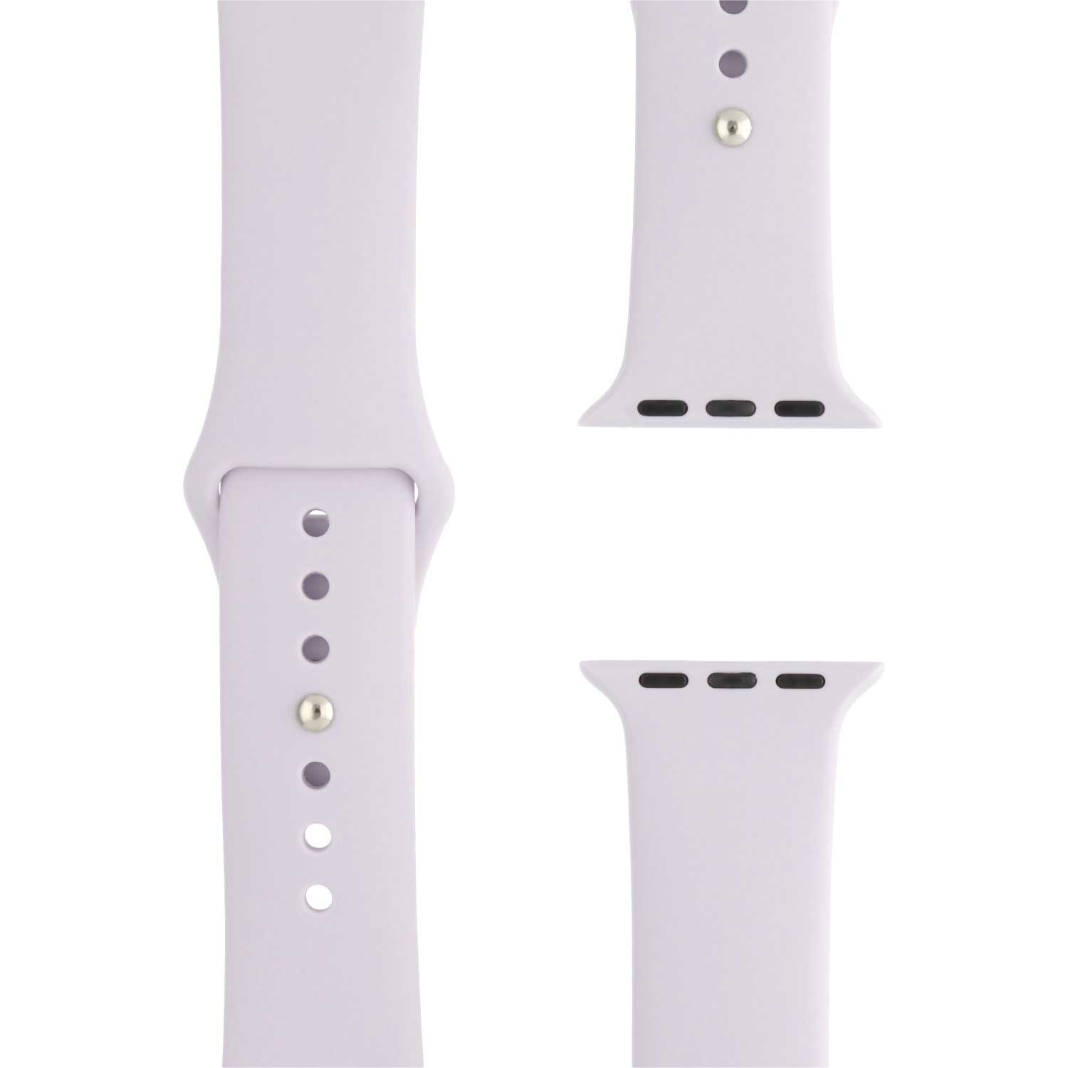 Bracelet sport Apple Watch - violet élégant