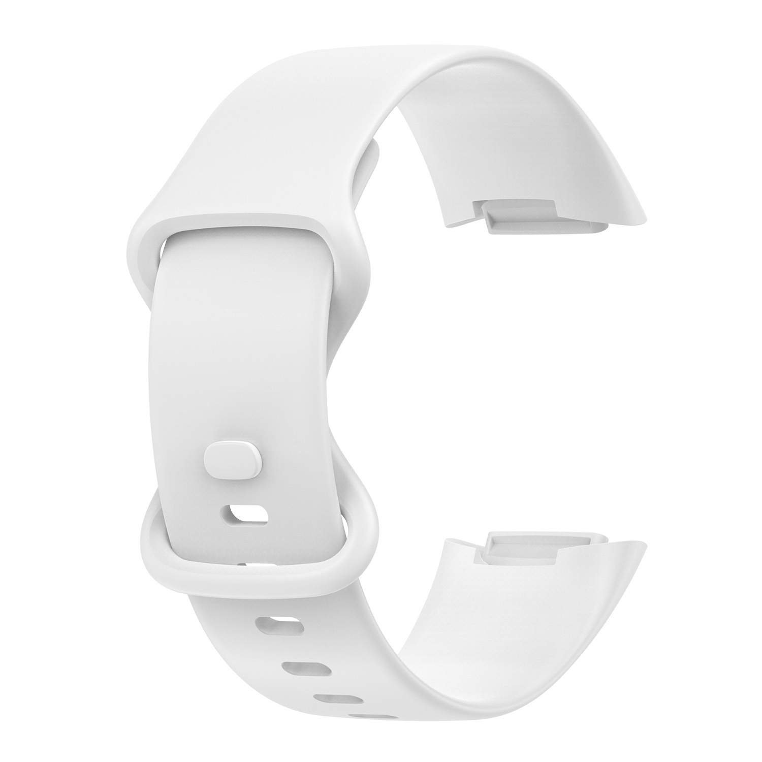 Bracelet sport Fitbit Charge 5 - blanc