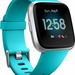 Bracelet sport Fitbit Versa - menthe