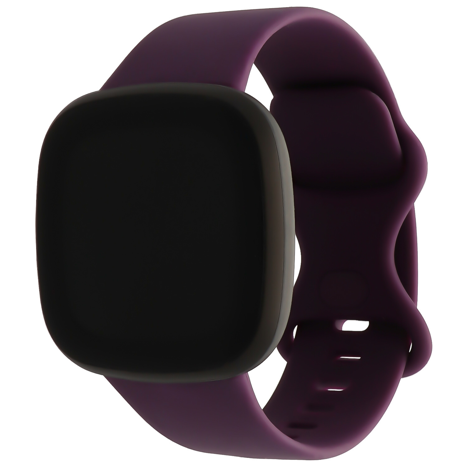 Bracelet sport Fitbit Versa 3 / Sense - violet foncé