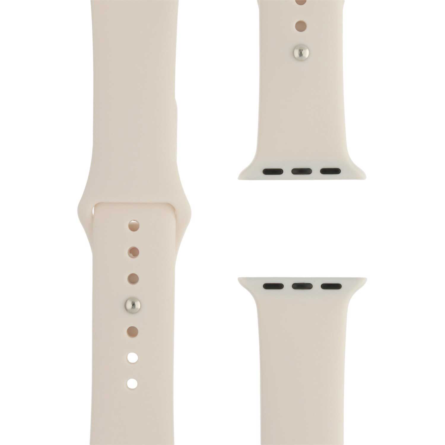 Bracelet sport Apple Watch - rose tendre