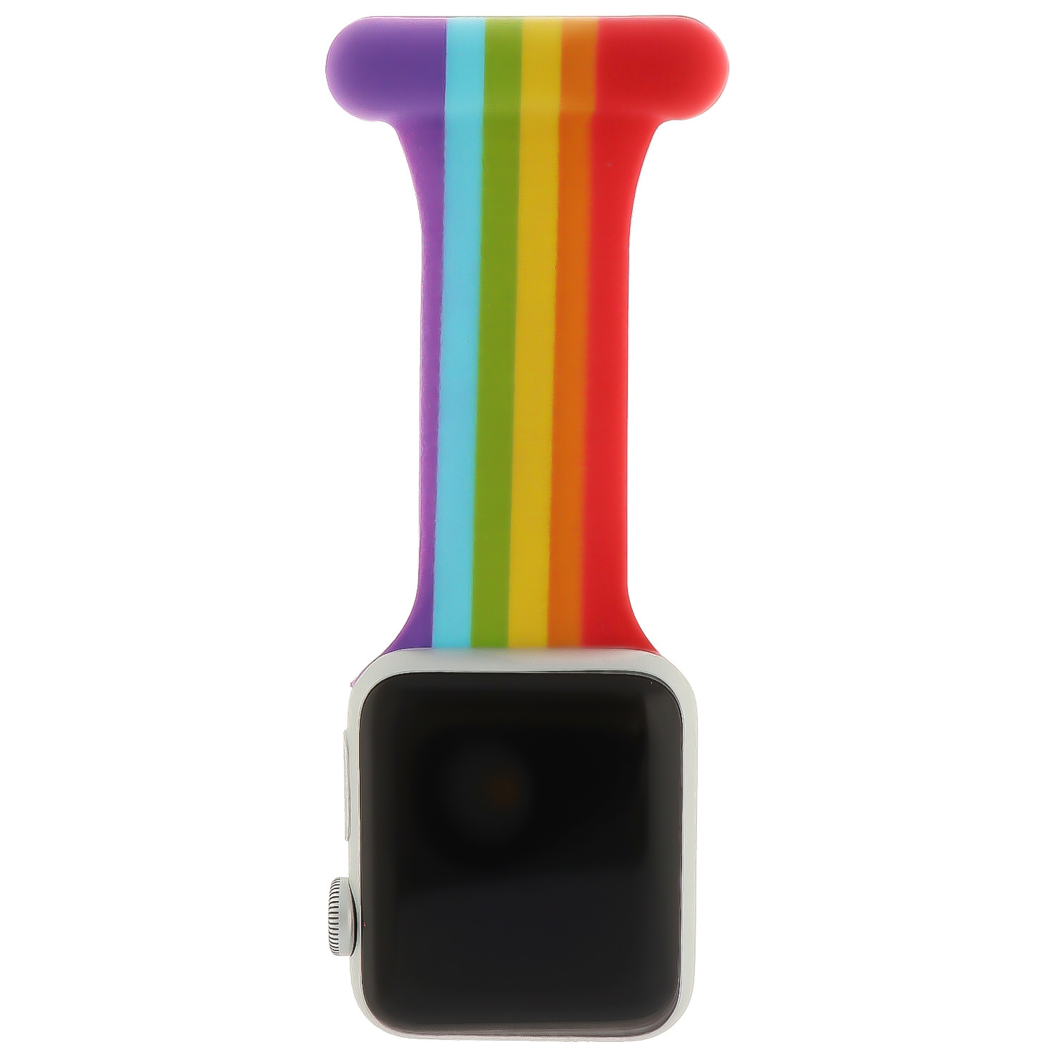 Bracelet infirmière Apple Watch - coloré