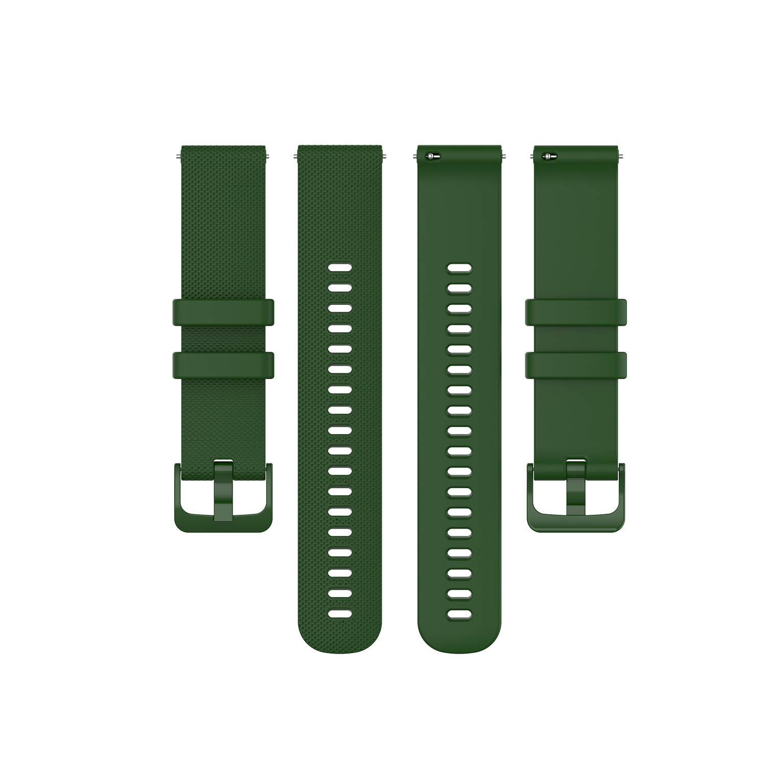 Bracelet sport boucle Samsung Galaxy Watch - vert
