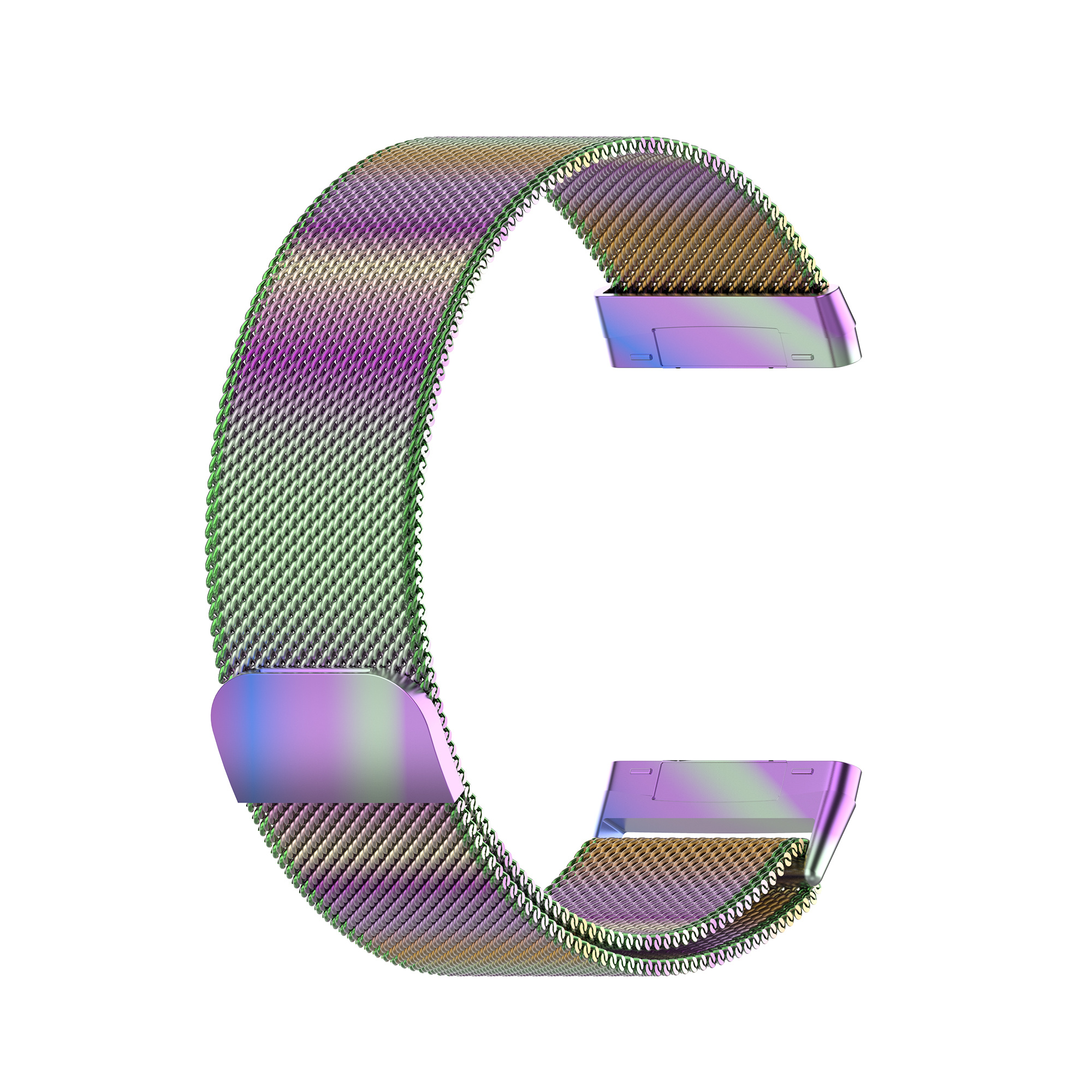 Bracelet milanais Fitbit Versa 3 / Sense - coloré