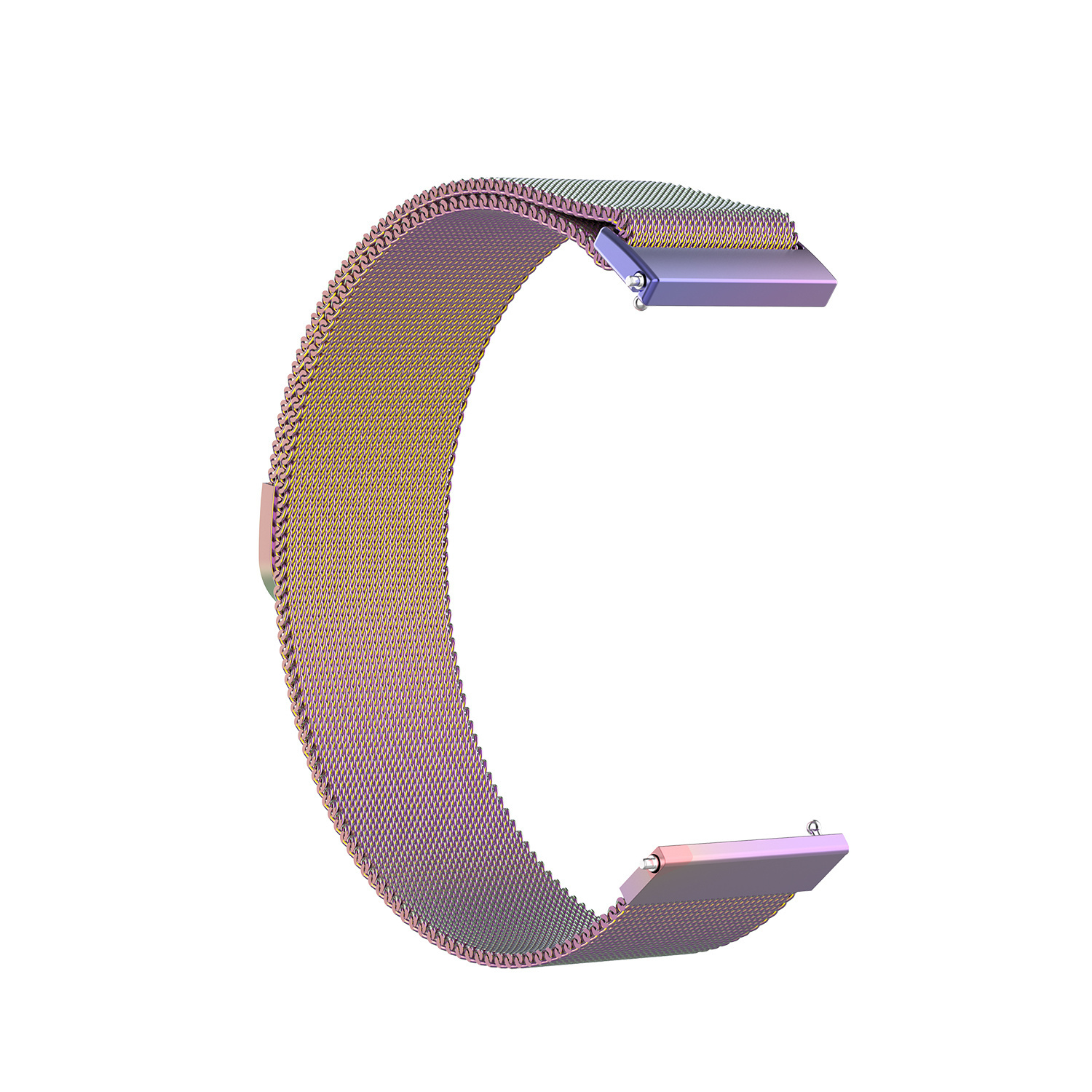 Bracelet milanais Samsung Galaxy Watch - coloré
