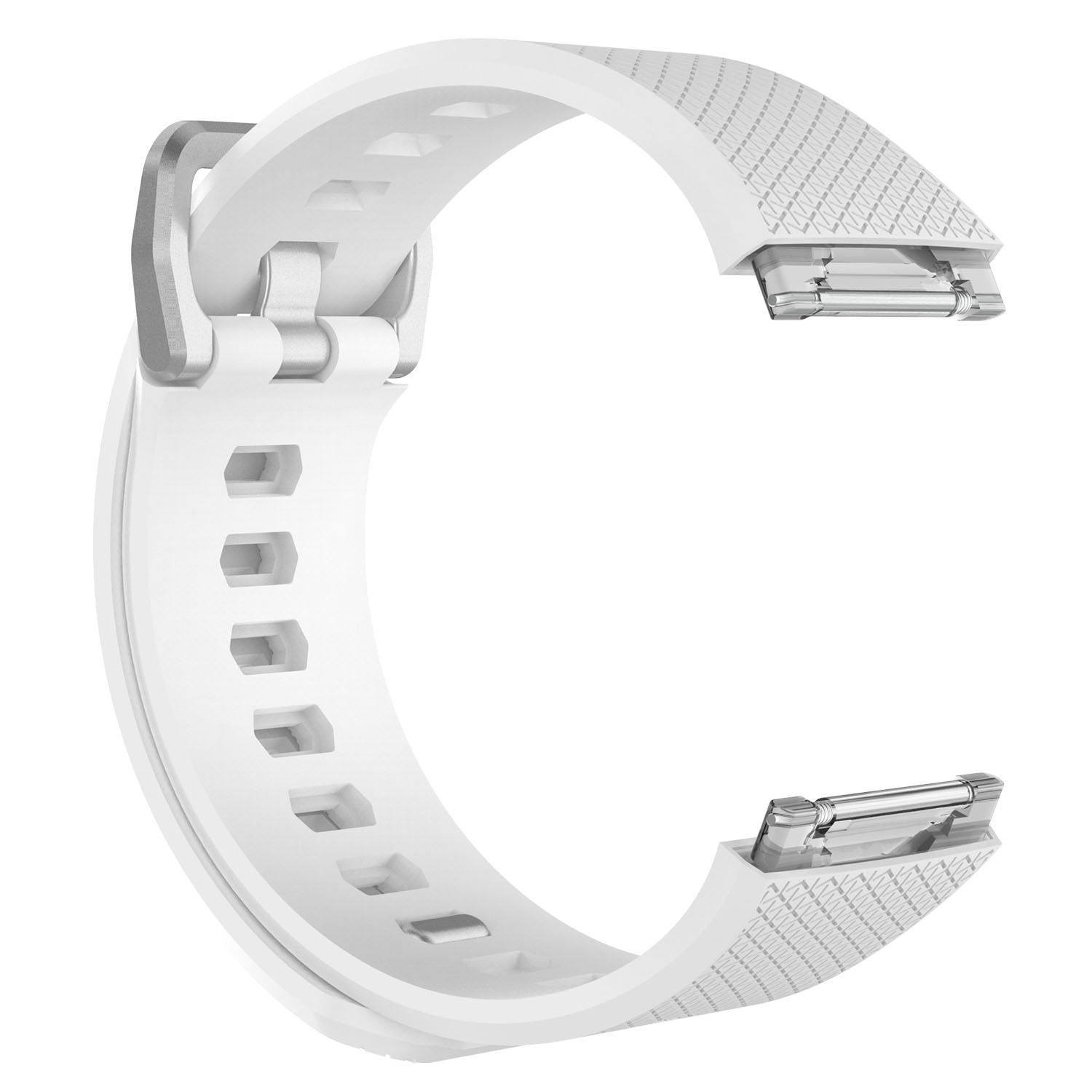 Bracelet sport Fitbit Ionic - blanc