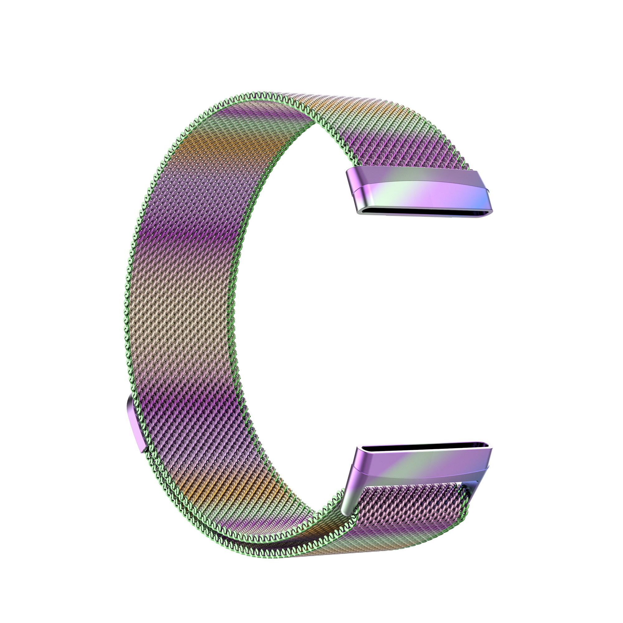 Bracelet milanais Fitbit Versa 3 / Sense - coloré