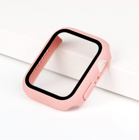 Étui rigide Apple Watch - rose