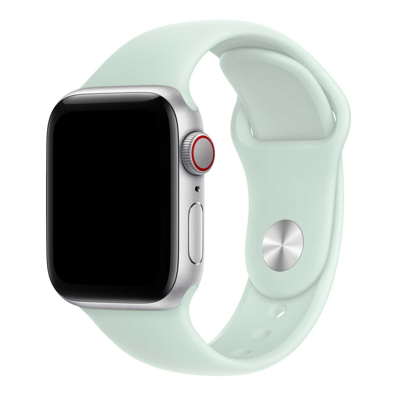 Bracelet sport Apple Watch - Aigue-marine - 7440850394394 - 123watches