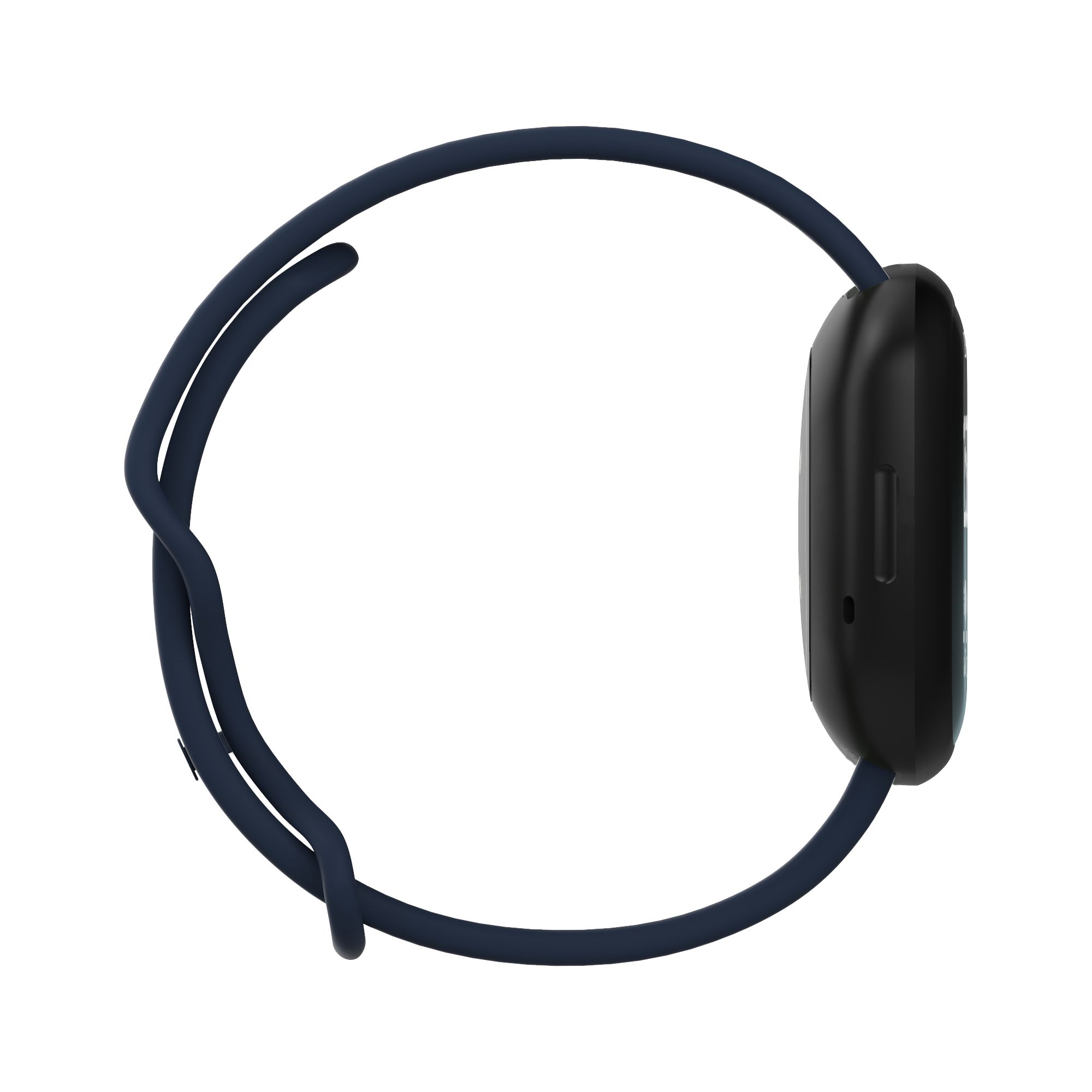 Bracelet sport Fitbit Versa 3 / Sense - bleu marine