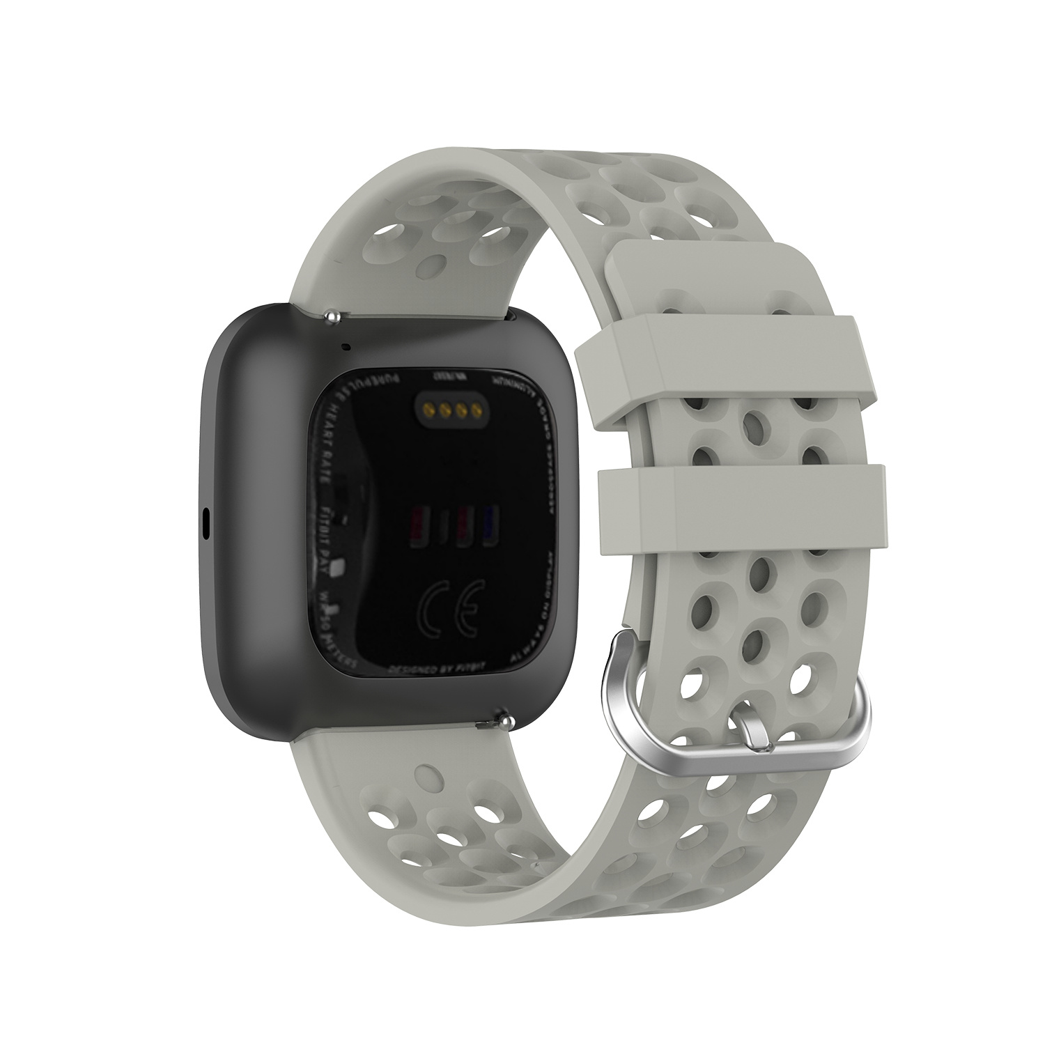 Bracelet sport point Fitbit Versa - gris