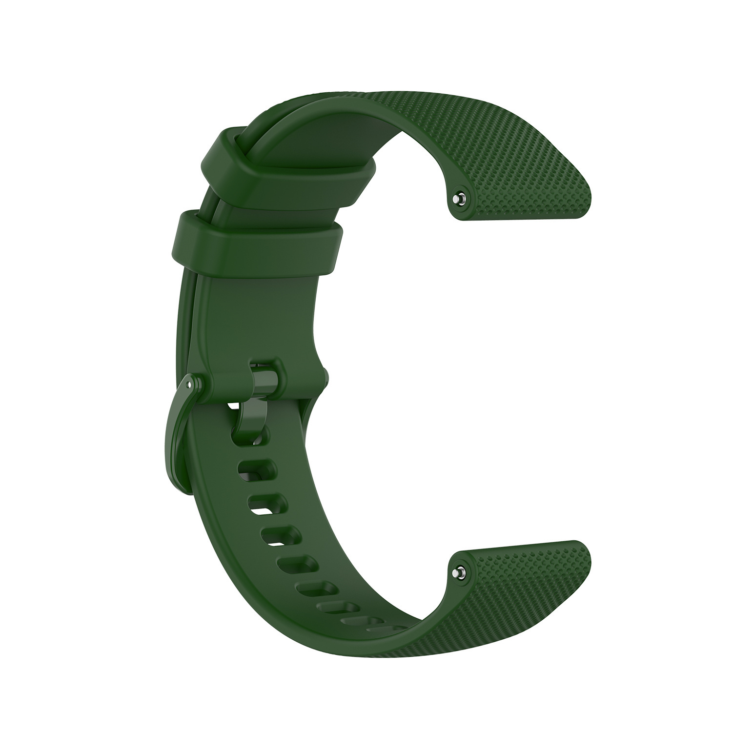 Bracelet sport boucle Samsung Galaxy Watch - vert