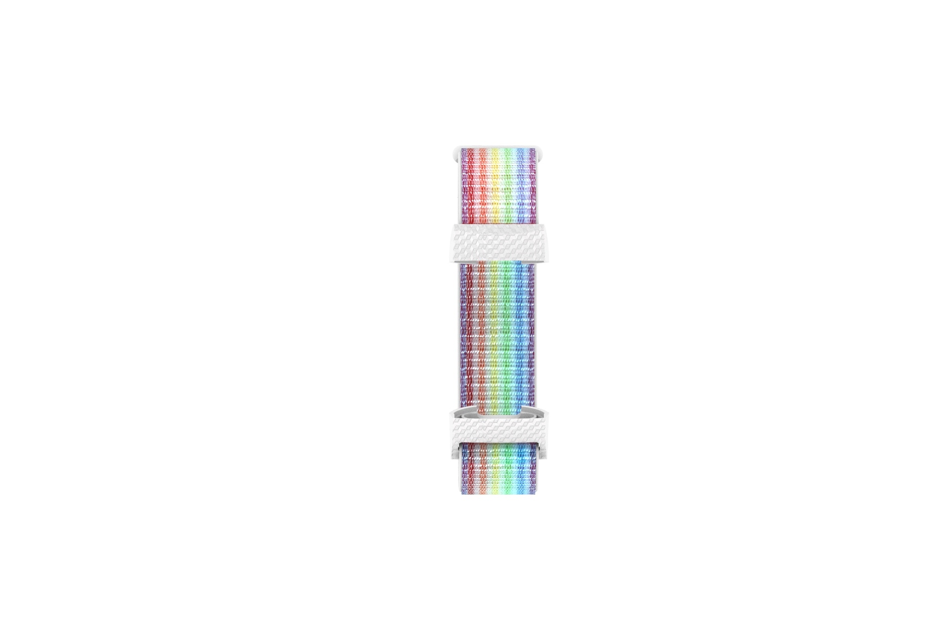 Bracelet boucle sport en nylon Fitbit Charge 3 & 4 - coloré