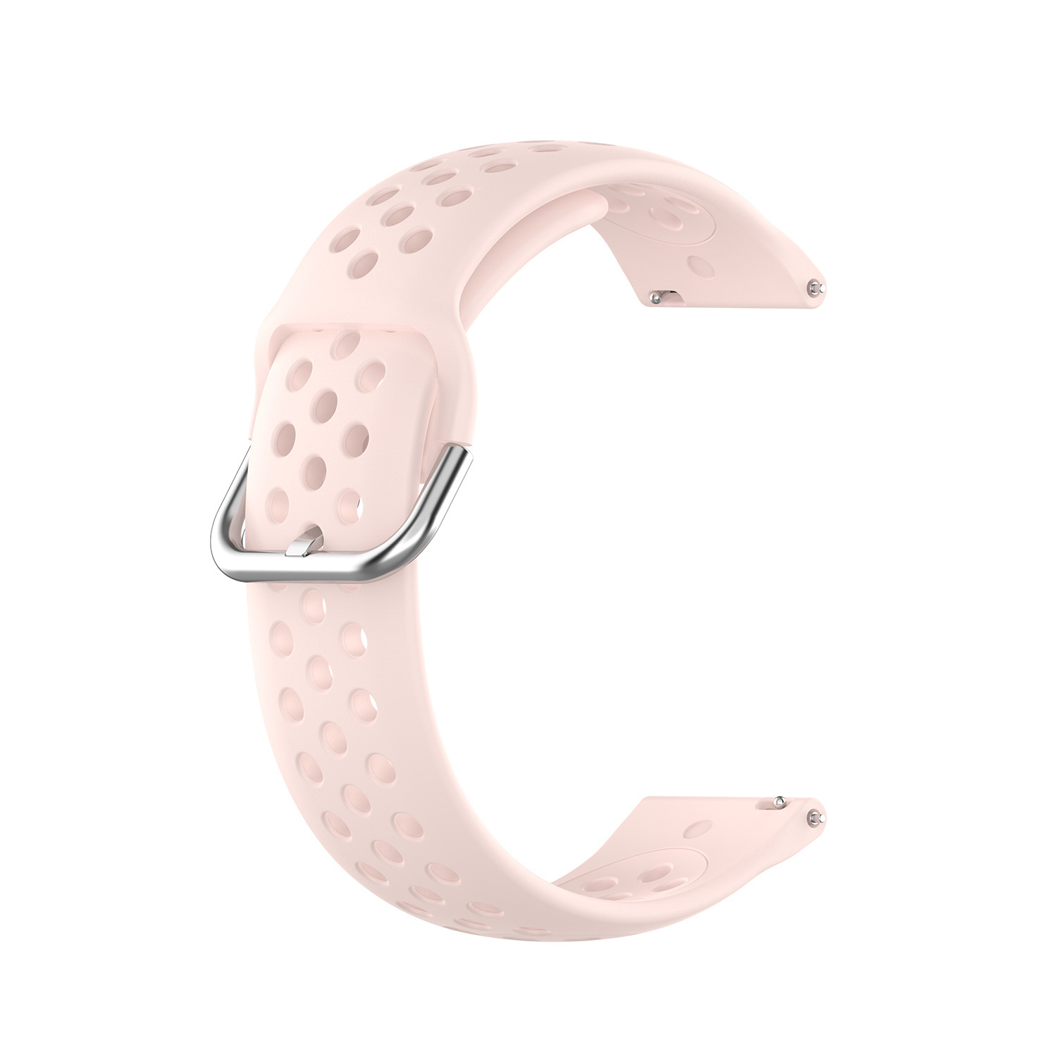Bracelet sport double boucle Samsung Galaxy Watch - rose
