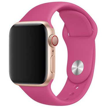 Bracelet sport Apple Watch - fruit du dragon