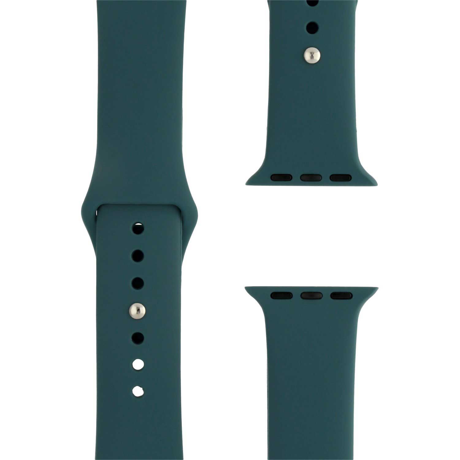 Bracelet sport Apple Watch - vert lacustre
