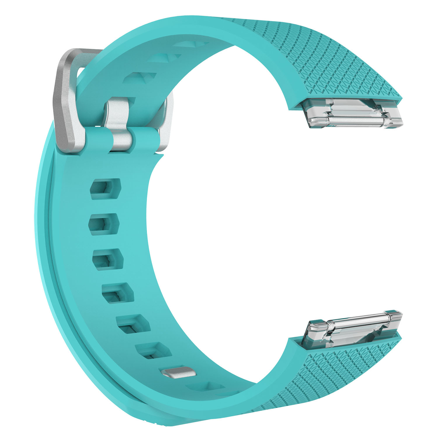 Bracelet sport Fitbit Ionic - bleu