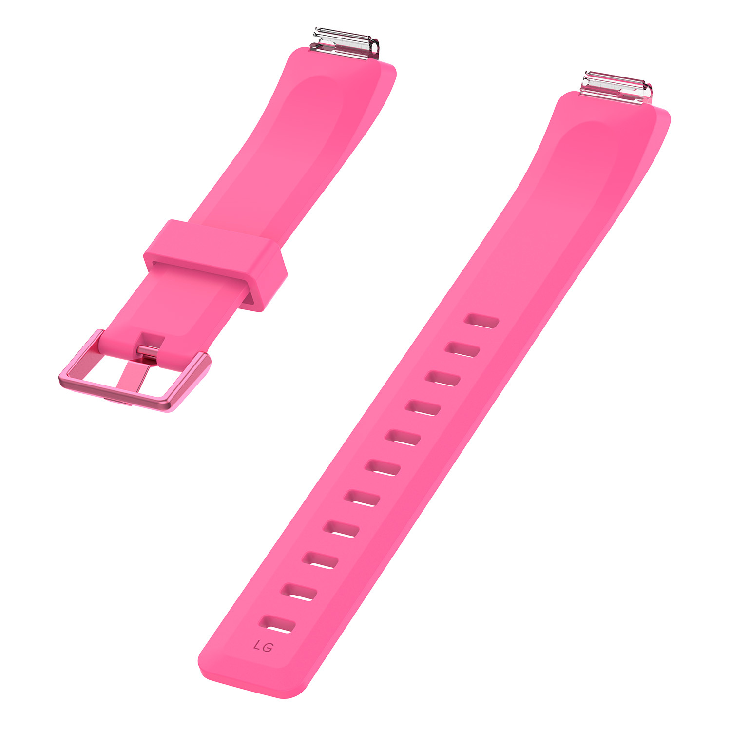 Bracelet sport Fitbit Inspire - rose