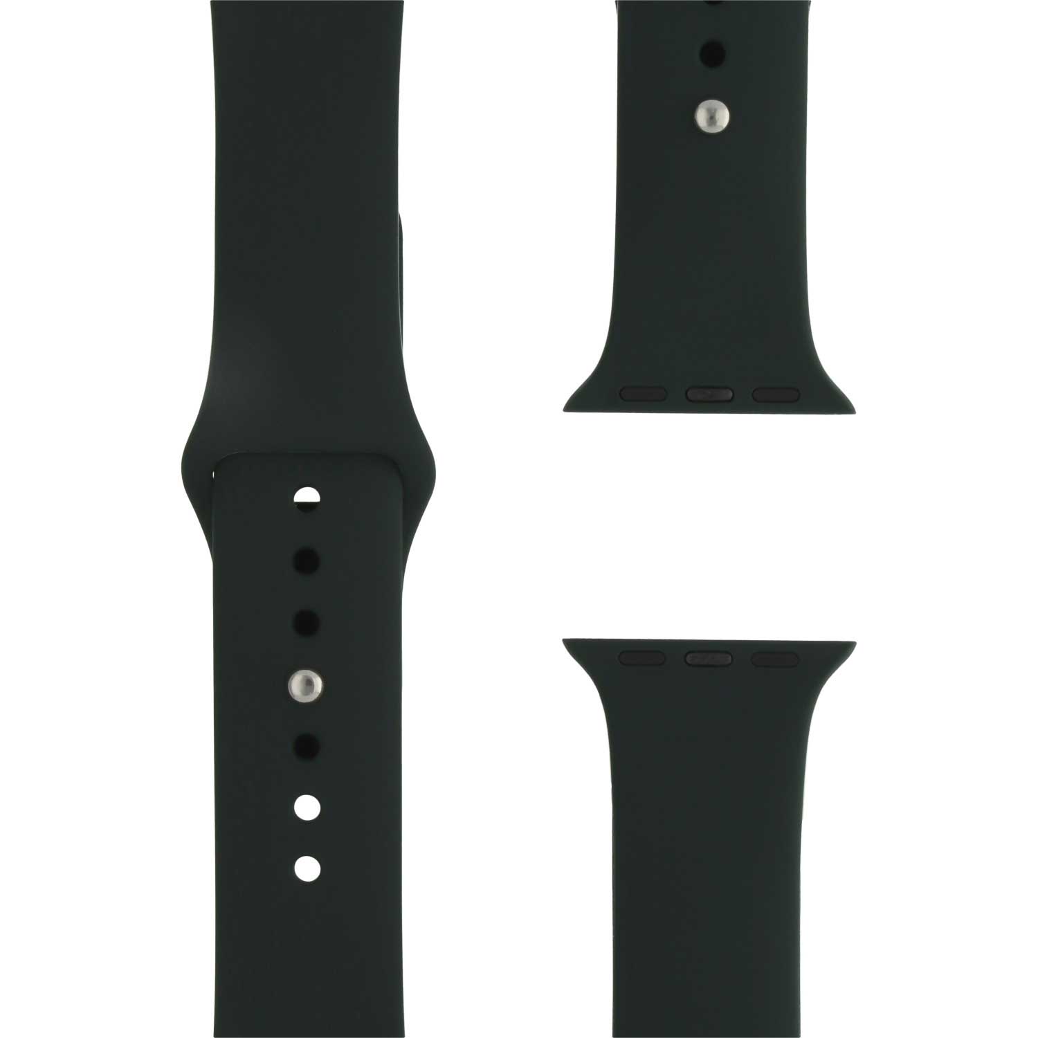 Bracelet sport Apple Watch - vert chypre