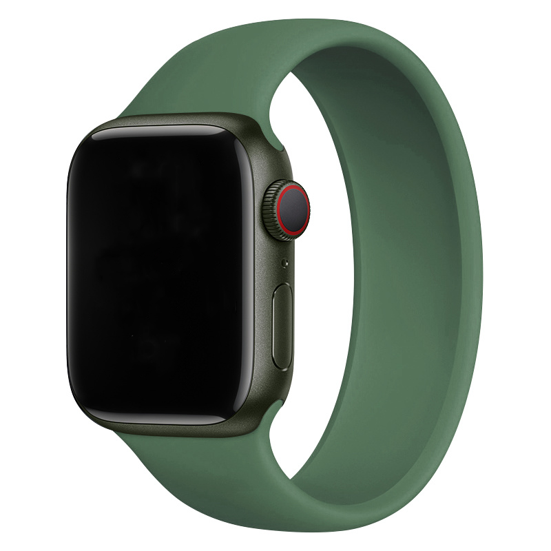 Bracelet sport Boucle unique Apple Watch - clover