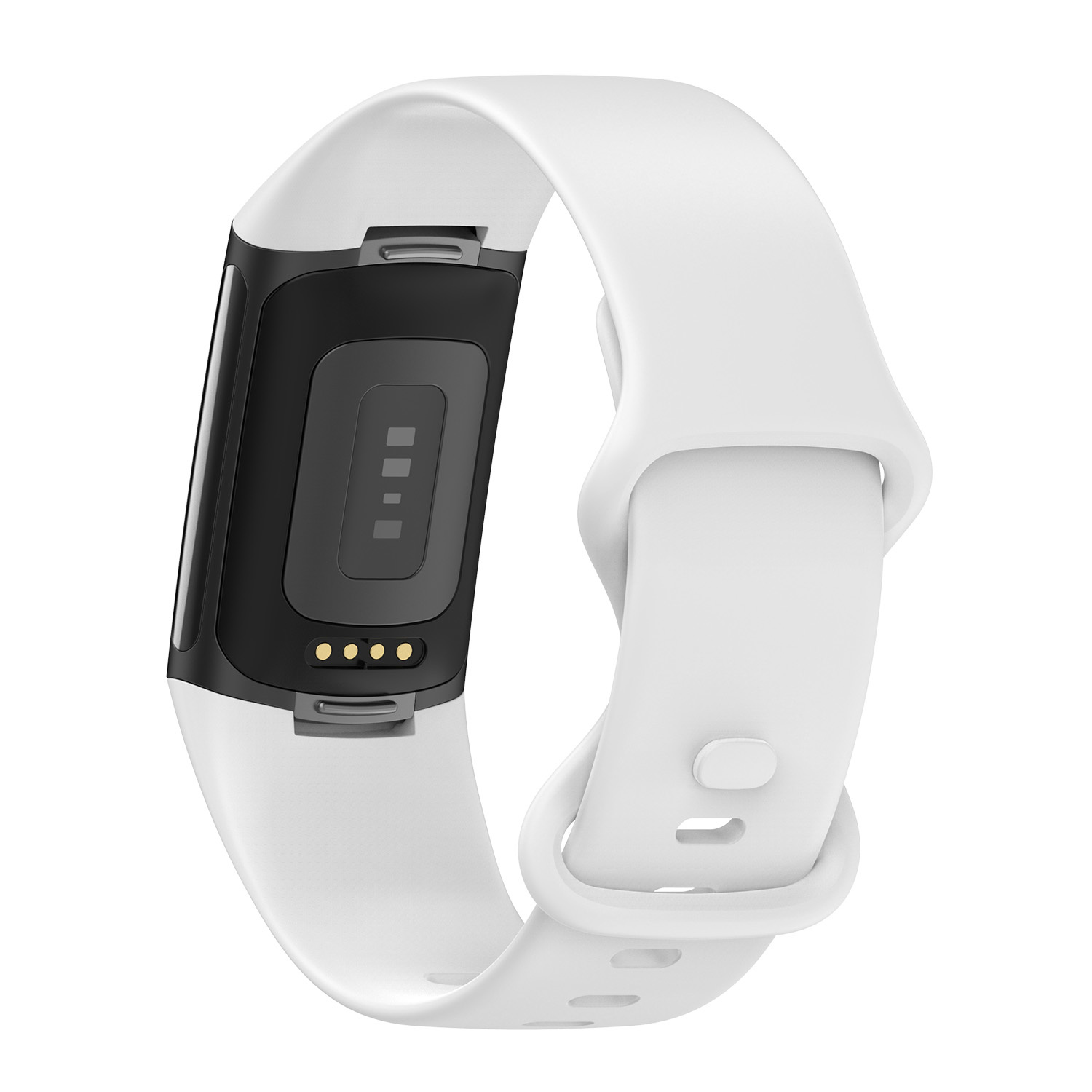Bracelet sport Fitbit Charge 5 - blanc