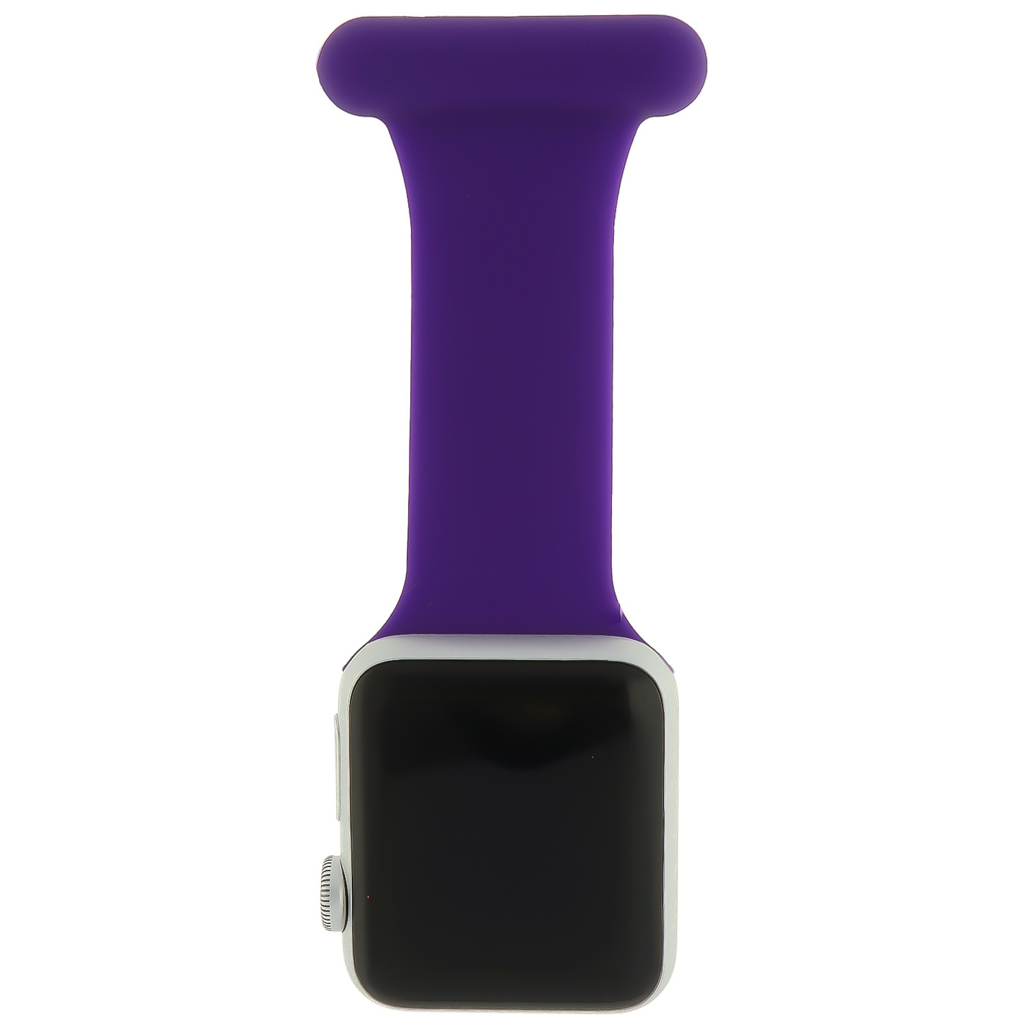 Bracelet infirmière Apple Watch - violet
