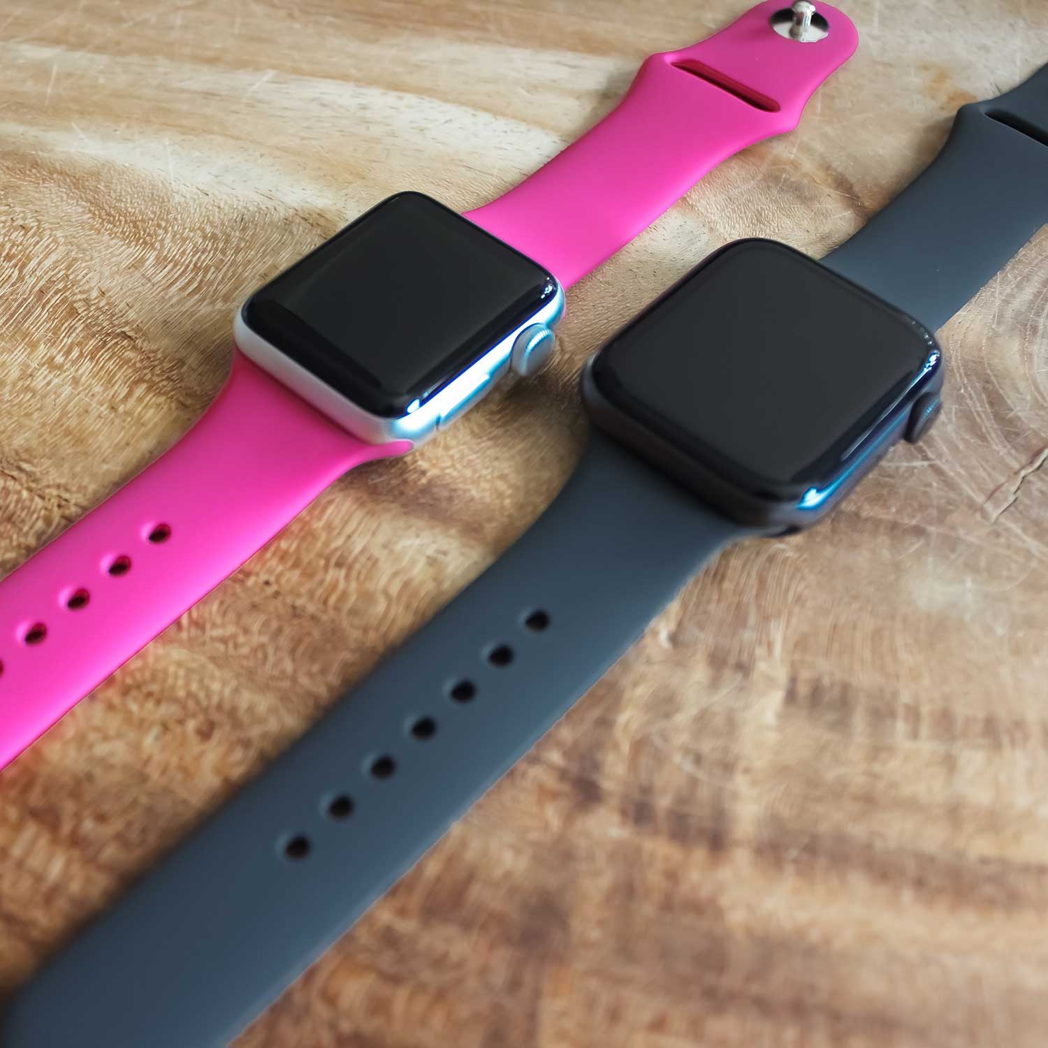 Bracelet sport Apple Watch - fruit du dragon