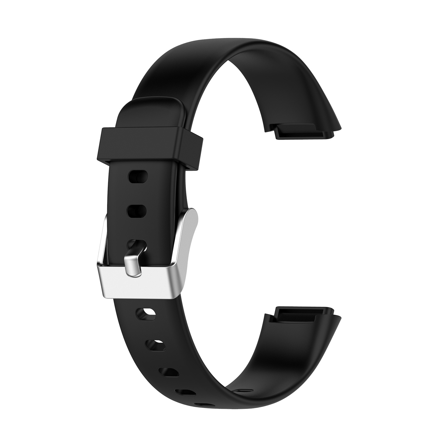 Bracelet sport Fitbit Luxe - noir