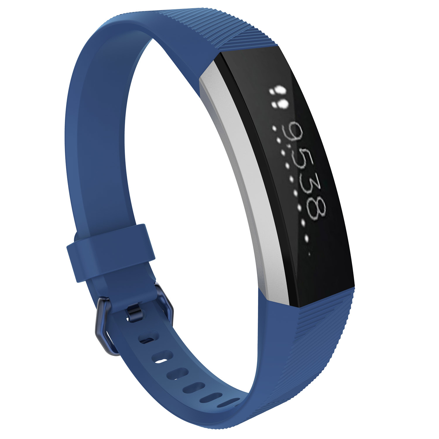 Bracelet sport Fitbit Alta - bleu foncé