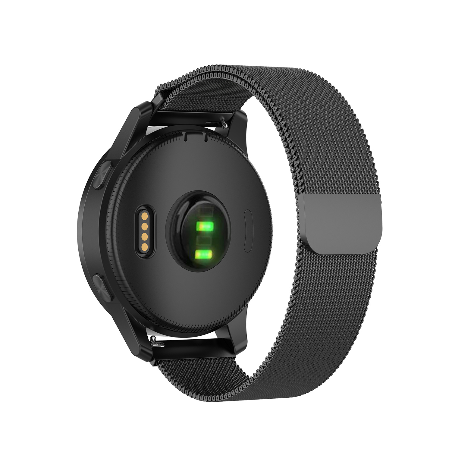 Bracelet milanais Garmin Vivoactive / Vivomove - noir