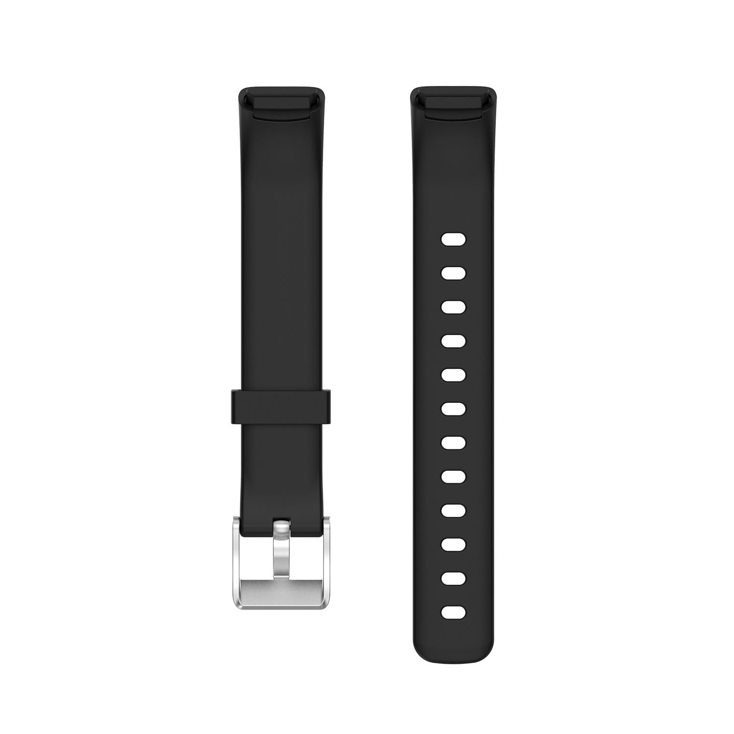 Bracelet sport Fitbit Luxe - noir