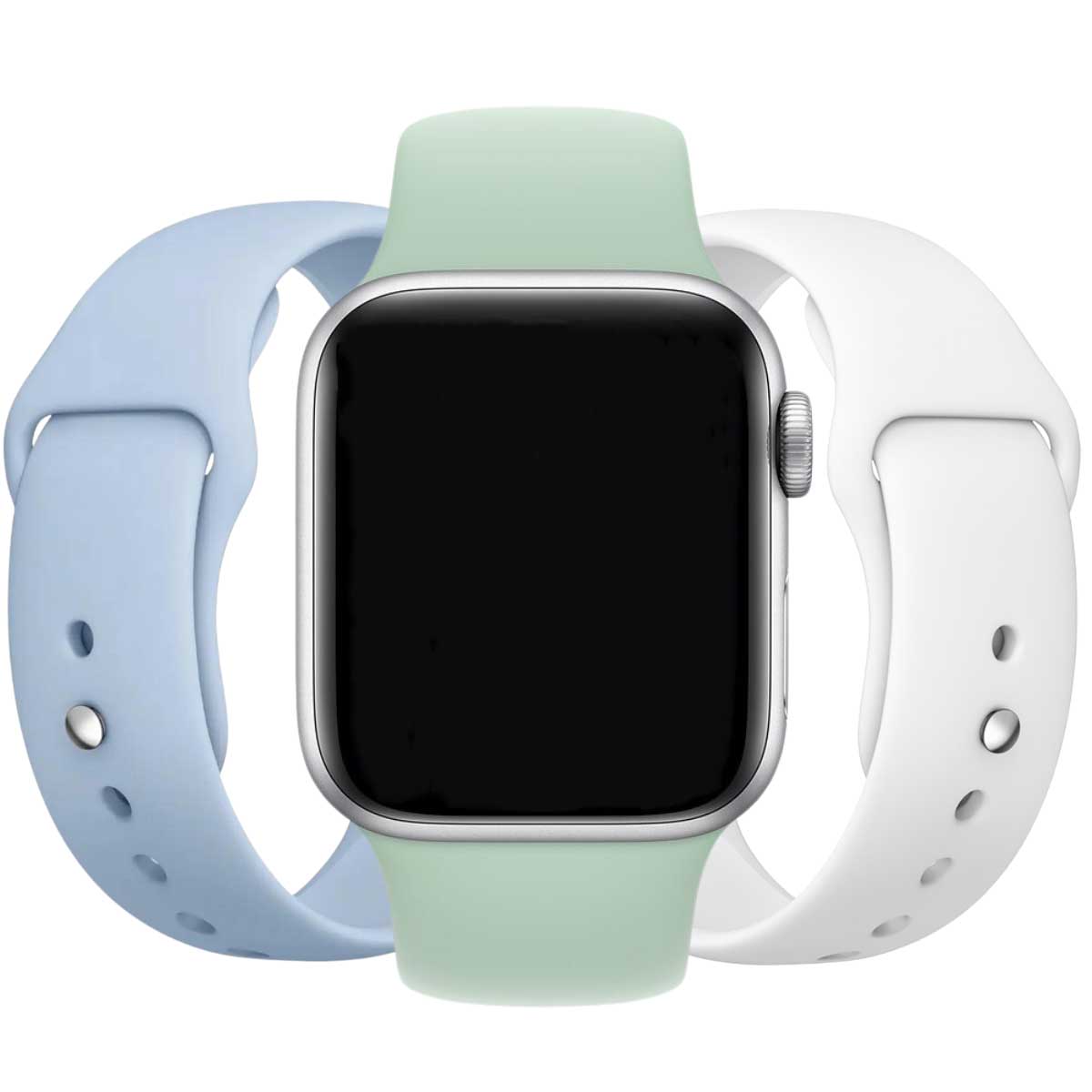 Sports de printemps Apple Watch pack avantage - 3x