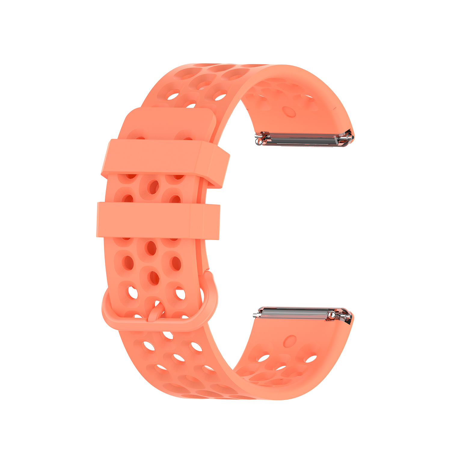 Bracelet sport point Fitbit Versa - orange