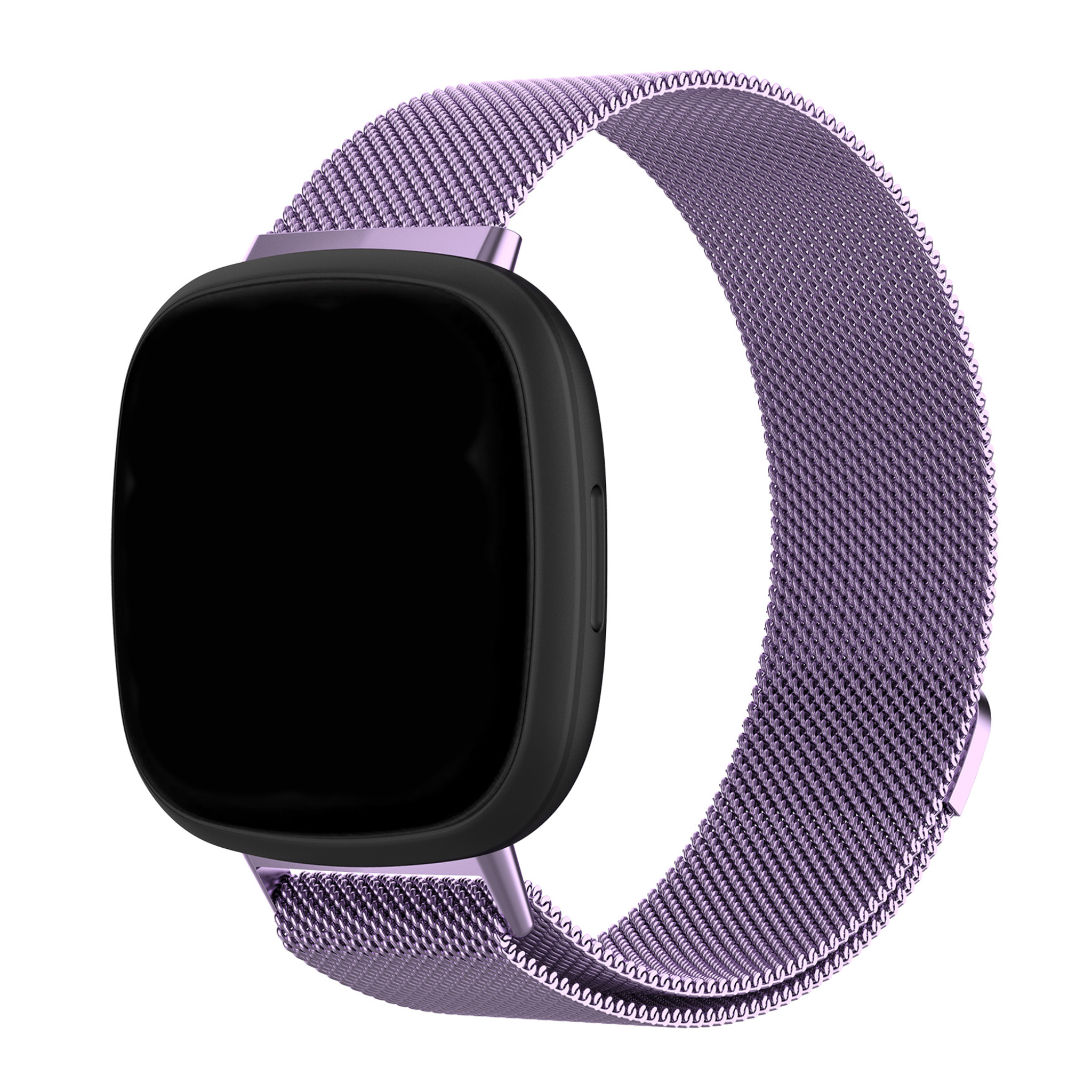 Bracelet milanais Fitbit Versa 3 / Sense - lavande