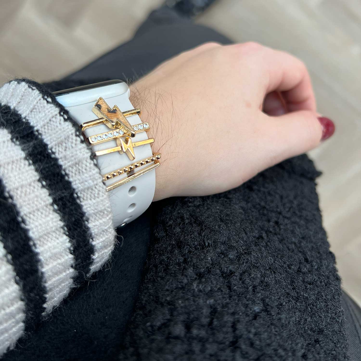 Bijoux Apple Watch - Nina or