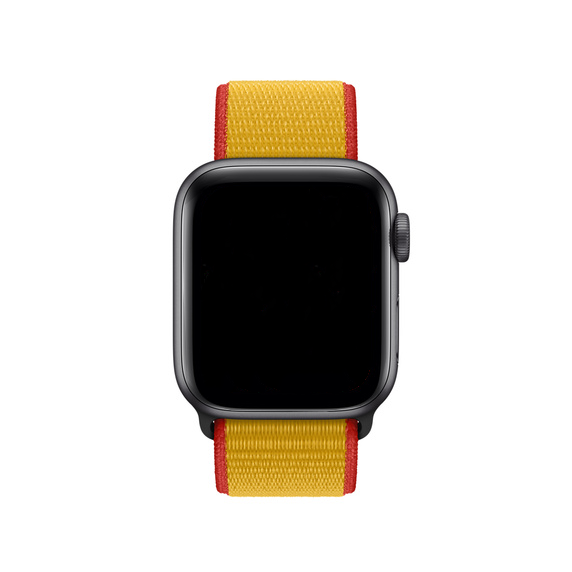 Bracelet boucle sport en nylon Apple Watch - Belgique